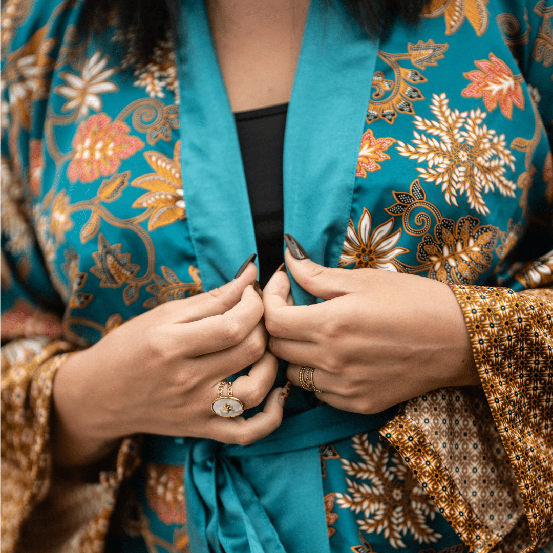 Comment intégrer le kimono dans sa garde-robe ? - Amboria