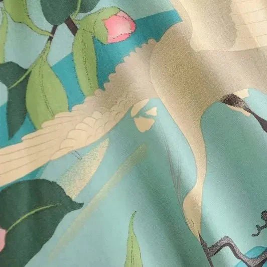Comment je lave et repasse mes kimonos : mon guide d'entretien 🌸 - Amboria
