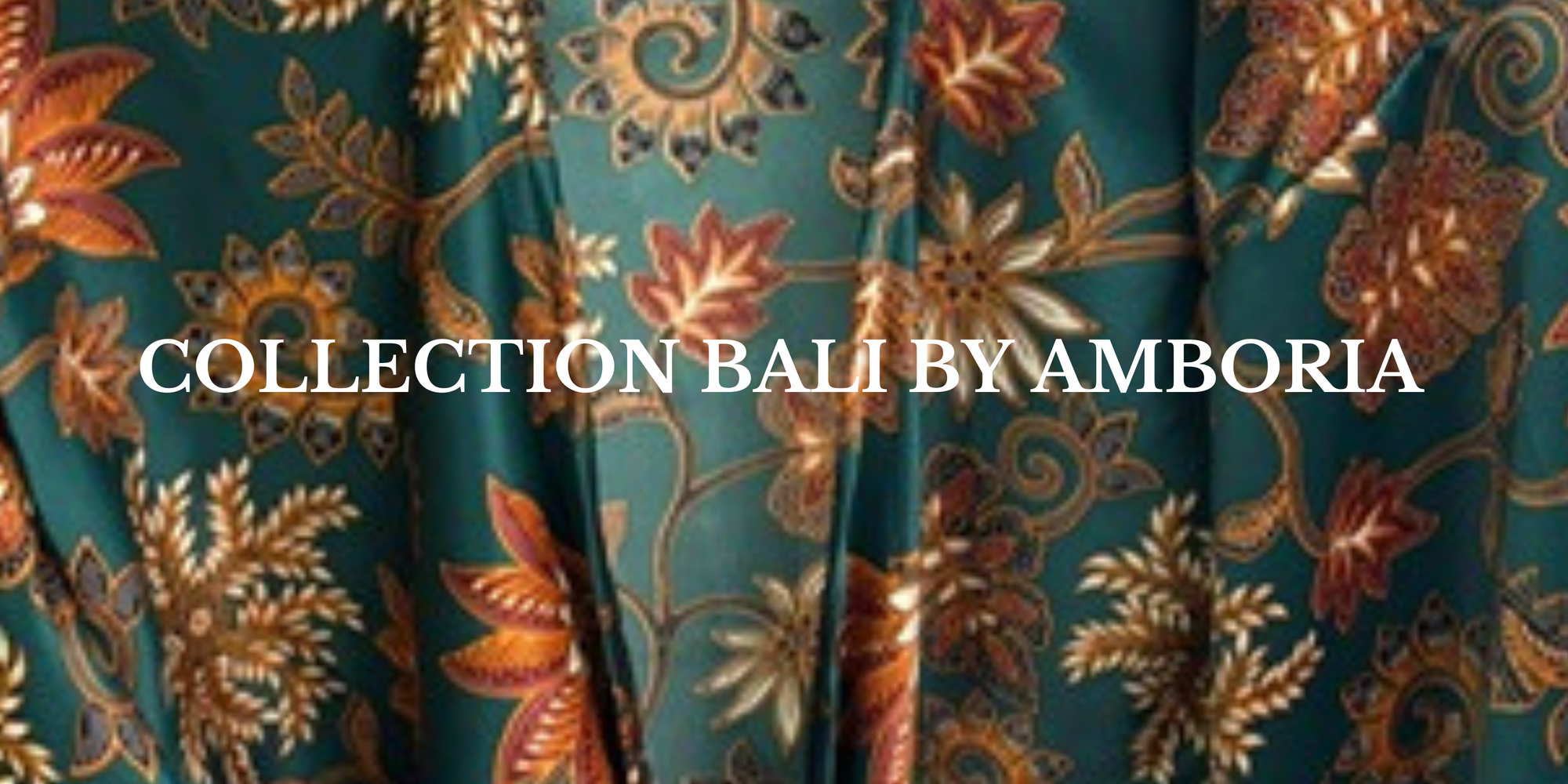 Collection Bali